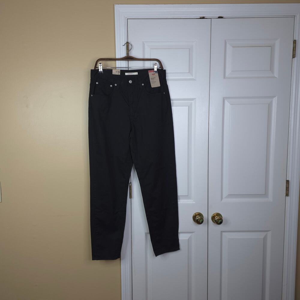 Levi's 80s Mom Women's Jeans in Black Size 31